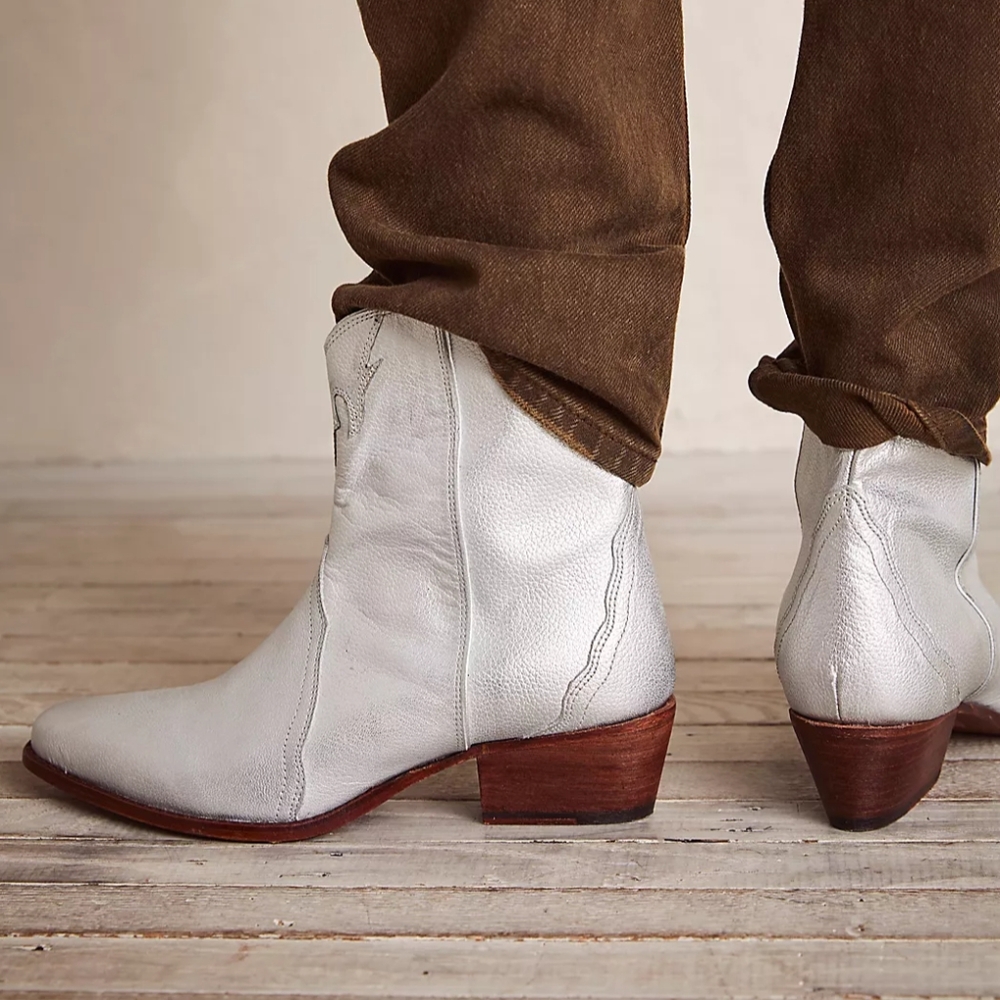 Free People New Frontier Western Boot
